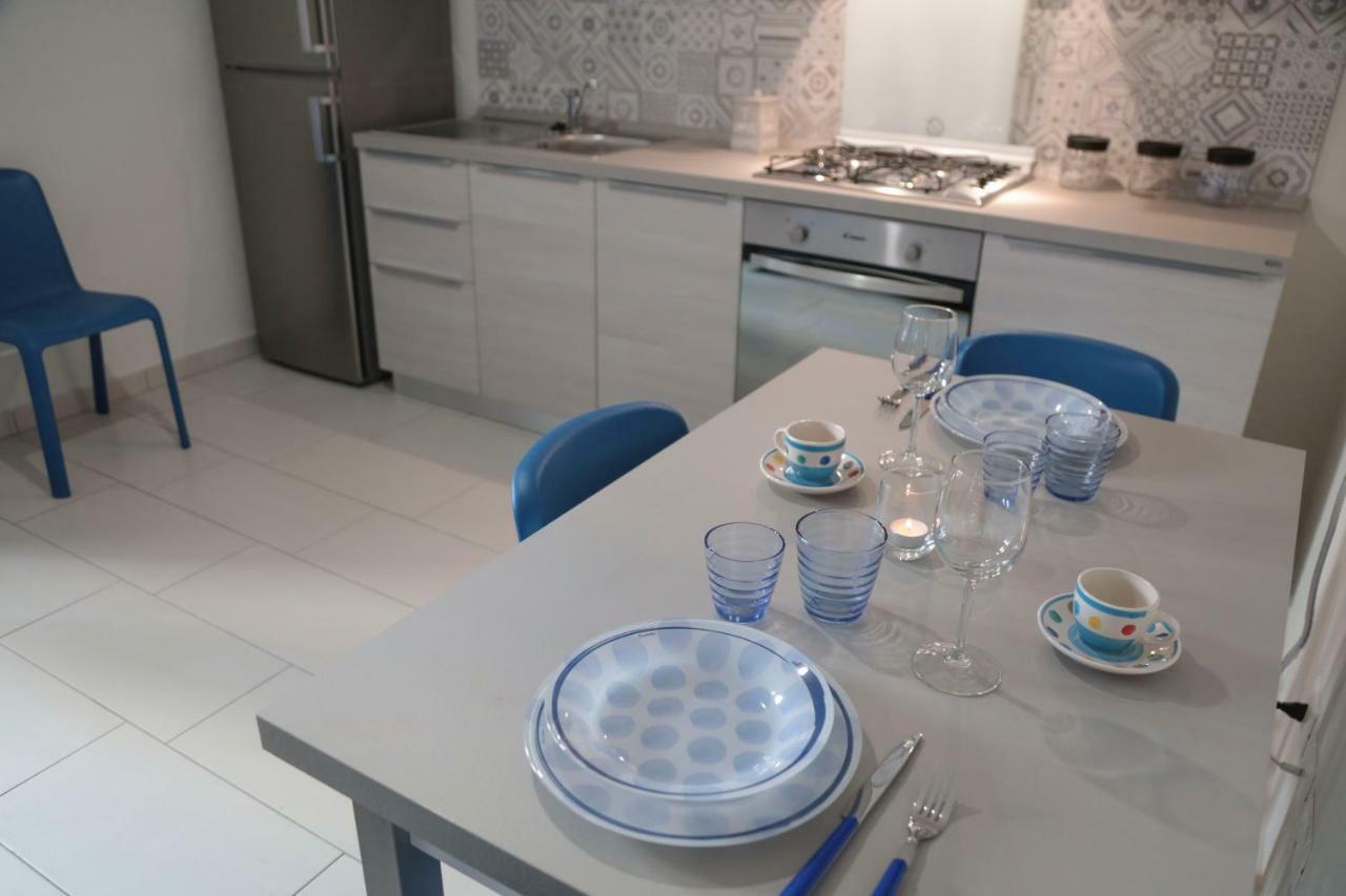 Appartement Casa Rinuccia à Cefalù Extérieur photo
