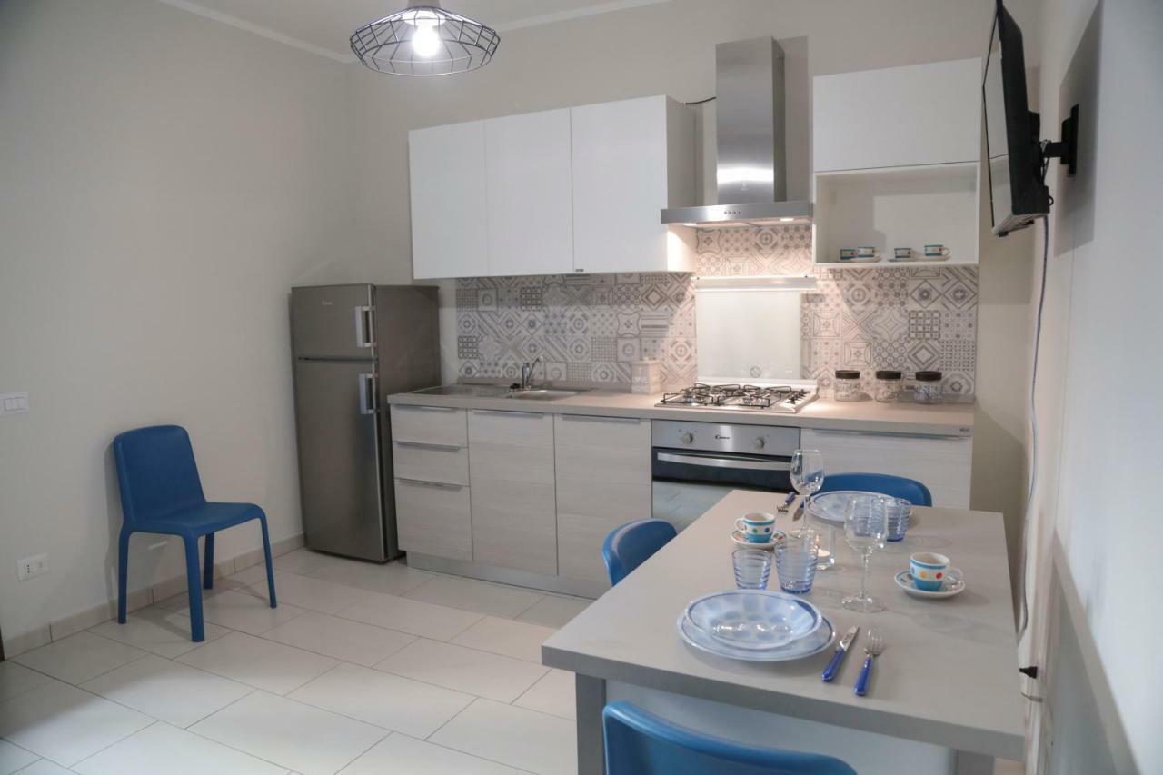 Appartement Casa Rinuccia à Cefalù Extérieur photo