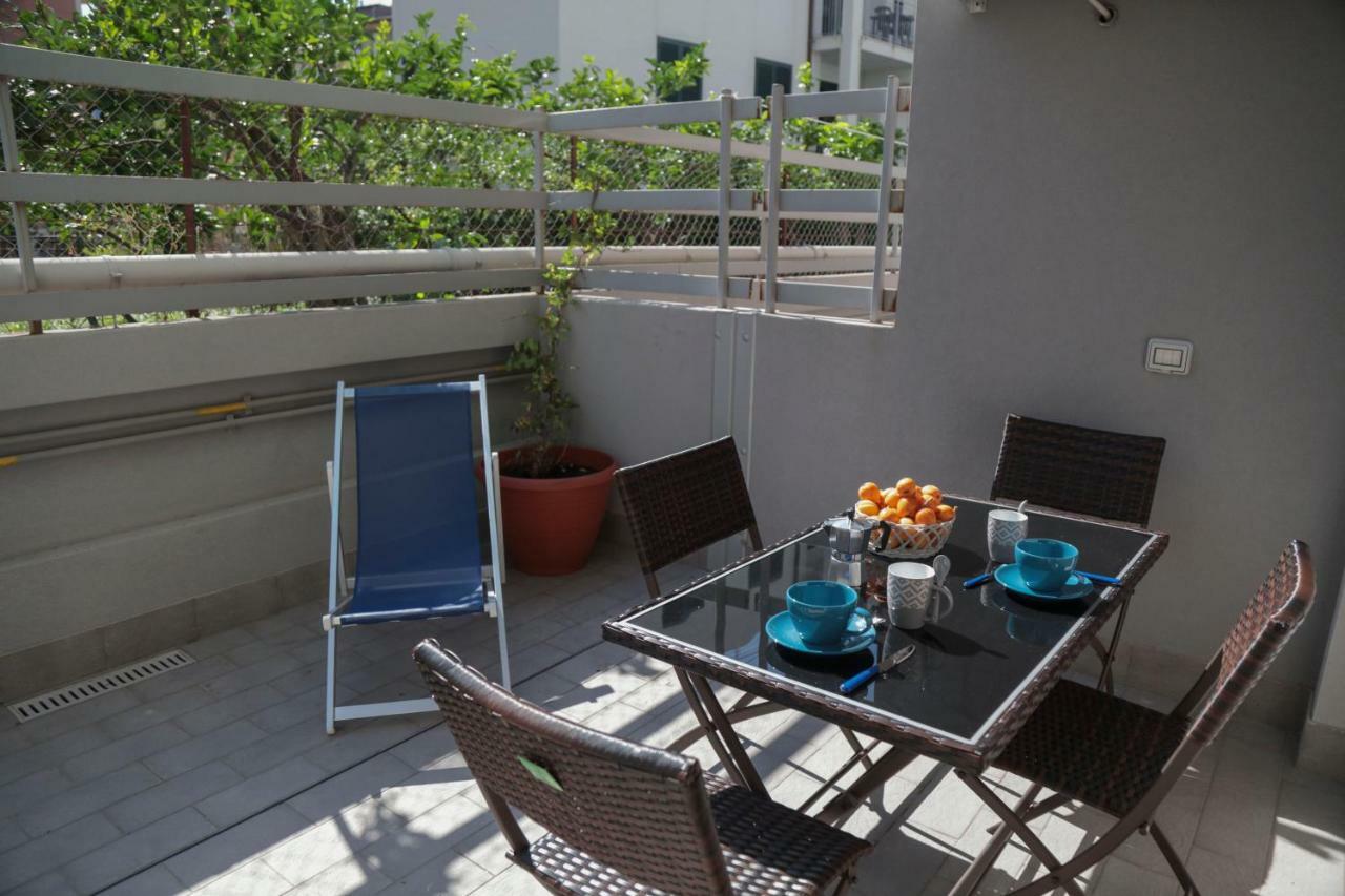 Appartement Casa Rinuccia à Cefalù Extérieur photo