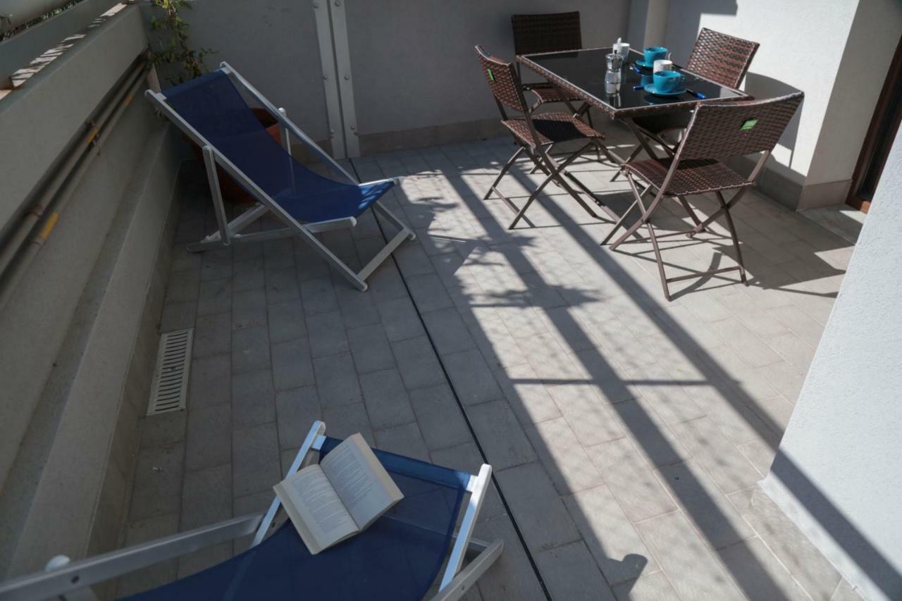 Appartement Casa Rinuccia à Cefalù Extérieur photo