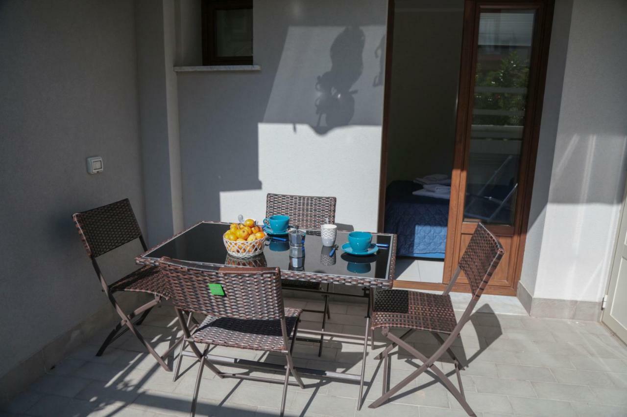 Appartement Casa Rinuccia à Cefalù Extérieur photo